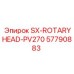 Запчасть SX-ROTARYHEAD-PV270 артикул 57790883 производитель Epiroc