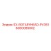 6060085002 SX-ROTARYHEAD-PV351 Epiroc