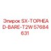 57684631 SX-TOPHEAD-BARE-T2W Epiroc
