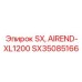 SX35085166 SX, AIREND-XL1200 Epiroc