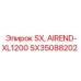 SX35088202 SX AIREND-XL1200 Epiroc