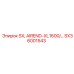 SX36001543 SX, AIREND-XL1600 Epiroc