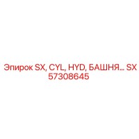 SX57308645 Гидроцилиндр башни Epiroc
