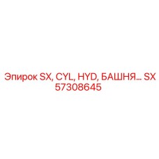 SX57308645 Гидроцилиндр башни Epiroc