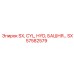 SX57582579 SX, CYL, HYD, БАШНЯ Epiroc