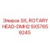 SX57659245 SX, ROTARYHEAD-DMH2 - Epiroc