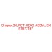 SX57677197 SX, ROT-HEAD, ASSM… Epiroc