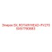 SX57790883 SX, ROTARYHEAD-PV270 Epiroc