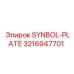 Монтажная пластина SYNBOL-PLATE Epiroc 3216947701