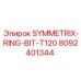 Фиксирующее кольцо 8092401344 SYMMETRIX T120 для тяжелых условий