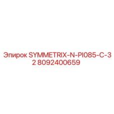 8092400659 SYMMETRIX-N-PI085-C-32 Epiroc