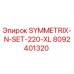 Оригинальный комплект SYMMETRIX-N-SET-220-XL арт.8092401320 производства Epiroc