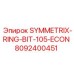 Оригинальная буровая коронка диаметром 105мм арт.8092400451 Epiroc