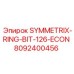 Коронка SYMMETRIX-RING-BIT-126-ECON для горнодобывающей техники Epiroc
