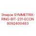 Изображение кольцевого сверла SYMMETRIX-RING-BIT-231-ECON от Epiroc, деталь № 8092400483