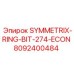 Фото кольцевого сверла SYMMETRIX-RING-BIT-274-ECON от Epiroc, деталь № 8092400484
