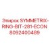 Картинка кольцевого сверла SYMMETRIX-RING-BIT-281-ECON от Epiroc, деталь № 8092400489