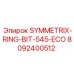 Фото запасной части кольцо бит SYMMETRIX-RING-BIT-545-ECO Epiroc номер 8092400512