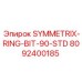 Фото долота SYMMETRIX-RING-BIT-90-STD артикул 8092400185 Epiroc