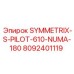 Оригинальный компонент 8092401119 для гидросистем буровых станков Epiroc