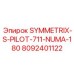 Профессиональный гидравлический компонент 8092401122 для техники Epiroc