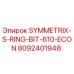 Оригинальное кольцевое долото Epiroc 8092401948 для буровых станков