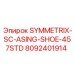 Башмак обсадной колонны 8092401914 для буровых станков Symmetrix