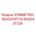 Фото запасной части SYMMETRIX-SEAS219TCS артикул 8092401729 производитель Epiroc