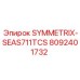 Фото компонента SYMMETRIX-SEAS711TCS артикул 8092401732 Epiroc