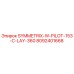 8092401668 SYMMETRIX-W-PILOT-153-C-LAY-360 Epiroc