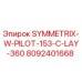8092401668 SYMMETRIX-W-PILOT-153-C-LAY-360 Epiroc