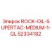 Фото упаковки смазки Epiroc ROCK-OIL-SUPERTAC-MEDIUM-1-GL артикул 52334182