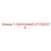 Т-фитинг для смазки 3717001276 Epiroc