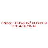 4700791746 Т-ОБРАЗНЫЙ СОЕДИНИТЕЛЬ Epiroc