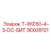 Буровой бит Epiroc T-WIZ60-4-5-DC-БИТ с номером детали 90029121