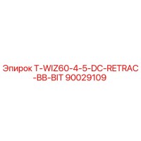 90029109 T-WIZ60-4-5-DC-RETRAC-BB-BIT Epiroc