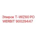 Изображение запасной части T-WIZ60 POWERBIT от Epiroc, артикул 90029447