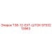 Оригинальный шток T38-12-EXT производства Epiroc артикул 9753213963