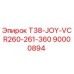 Оригинальная деталь T38-JOY-VCR260-261-360 для буровых установок Epiroc