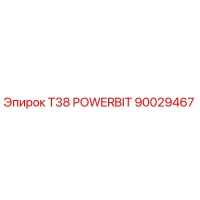 90029467 T38 POWERBIT Epiroc