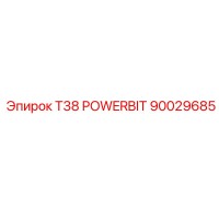 90029685 T38 POWERBIT Epiroc