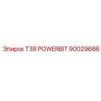 90029686 T38 POWERBIT Epiroc