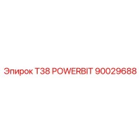 90029688 T38 POWERBIT Epiroc