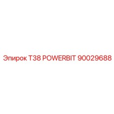 90029688 T38 POWERBIT Epiroc