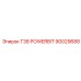 Буровой палец T38 POWERBIT от Epiroc, деталь №90029688, для эффективного бурения