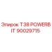 Буровое долото T38 POWERBIT артикул 90029715 производитель Epiroc