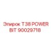 Высокоточное долото 90029718 T38 POWERBIT для буровых установок