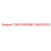 Изображение биты T38 POWERBIT от Epiroc с номером детали 90029753