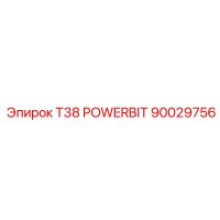 90029756 T38 POWERBIT Epiroc
