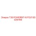Купольная буровая коронка T38 артикул 90029789 производитель Epiroc